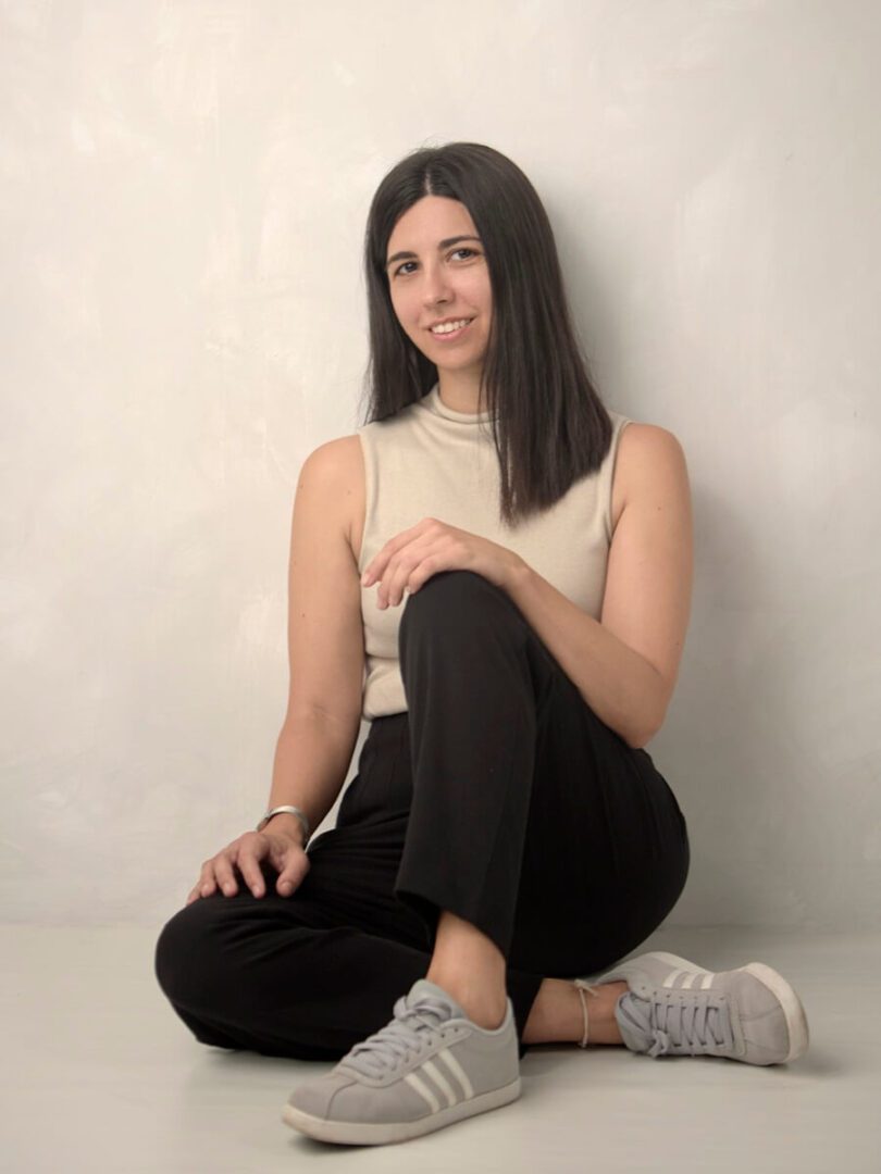 Micaela Amengual psicologa
