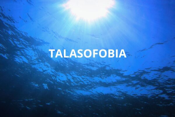 talasofobia